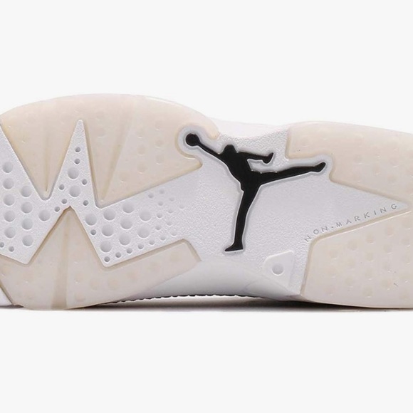 NIB Nike air Jordan’s flyknit 23s youth size 6 women’s size 7.5 black and red - Picture 11 of 15